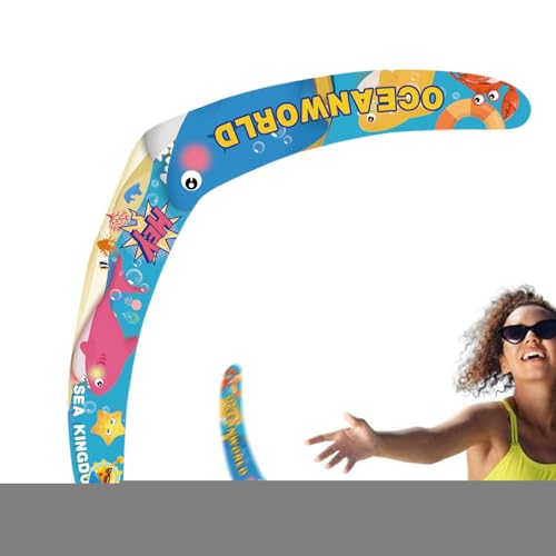 Generisch Flugscheibe Spielzeug | Spaß Wurfpfeile | Spielzeug Wurfscheibe Für Outdoor Sport Garten Camping von Generisch