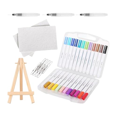 Generisch Foam Texture Painting Kit, Kids Foam Paints 3D Drawing Paper, 6.5x11.2x5.2 Inches Decorative Creative Crafts Supplies Set, Ideal for Girls Boys Toddler and Children Generisch Foam Texture Painting Kit, Kids Foam Paints 3D Drawing Paper, 6.5x11.2x5.2 Inches Decorative Creative Crafts Supplies Set, Ideal for Girls Boys Toddler and Children von Generisch