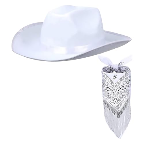 Generisch Frauen Cowboyhut, Erwachsene Feste Farben Pelzige Trim Wide Rand Hut weibliche Kappe für Dating -Party -Kostümzubehör FaschingskostüM Damen FaschingskostüMe Damen Warm Generisch Frauen Cowboyhut, Erwachsene Feste Farben Pelzige Trim Wide Rand Hut weibliche Kappe für Dating -Party -Kostümzubehör FaschingskostüM Damen FaschingskostüMe Damen Warm von Generisch