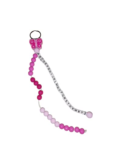 Generisch Füllung Zuckertüte für Mädchen - Sinnvolles Lerngeschenk - BPA-frei & Reißfest - ABC Rechenkette - Inhalt für Schultüte zum füllen, Zuckertütenfüllung, Buchstabenkette, Schultütenfüllung2 Generisch Füllung Zuckertüte für Mädchen - Sinnvolles Lerngeschenk - BPA-frei & Reißfest - ABC Rechenkette - Inhalt für Schultüte zum füllen, Zuckertütenfüllung, Buchstabenkette, Schultütenfüllung2 von Generisch