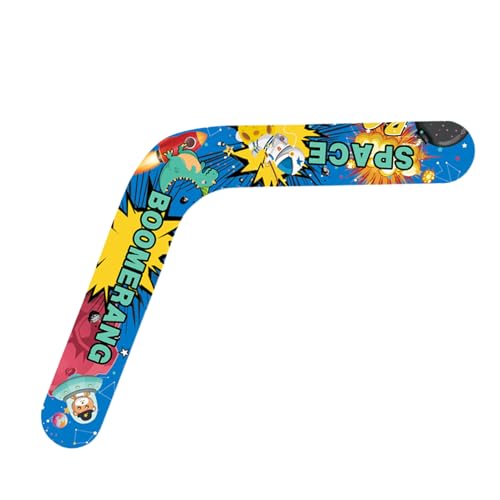 Generisch Fun Disc, Schaumscheibe | Cartoon V -Form zurückkehrt Darts,Fliegerspielzeug, Neuheit Unterhaltung, lustiges Wurfspiel, Manöver Dart, Hinterhof Sportarten für Frauen Männer Kinder Mädchen von Generisch