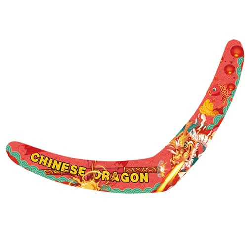 Generisch Fun Disc, Schaumscheibe - Cartoon V -Form zurückkehrt Darts - Lustiges Wurfspiel, Neuheit Spielzeugvergnügungen, Manöver Darts für Männer Kinder Mädchen Hinterhof Sportcamping von Generisch