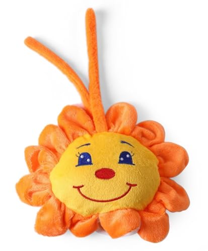Generisch Funny Toy Baby Plüsch-Sonnenblume, Musikspielzeug mit Schlafmelodien, Lernspielzeug für Farben und Formen, ab 0 Monaten Generisch Funny Toy Baby Plüsch-Sonnenblume, Musikspielzeug mit Schlafmelodien, Lernspielzeug für Farben und Formen, ab 0 Monaten von Generisch
