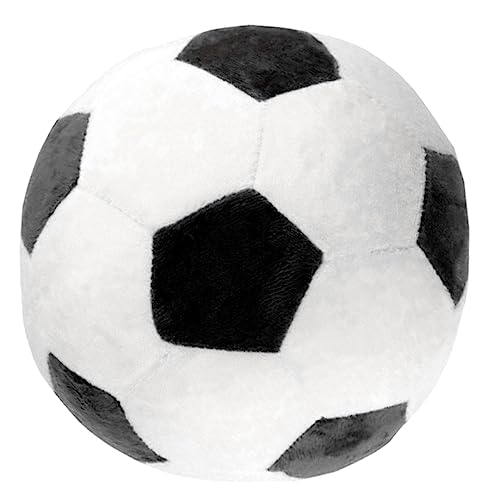 Generisch Flauschiges Fußball-plüschtier Für Jungen Und Mädchen Plüsch-Kissen in Fußballform Für Die Raumdekoration Generisch Flauschiges Fußball-plüschtier Für Jungen Und Mädchen Plüsch-Kissen in Fußballform Für Die Raumdekoration von Generisch