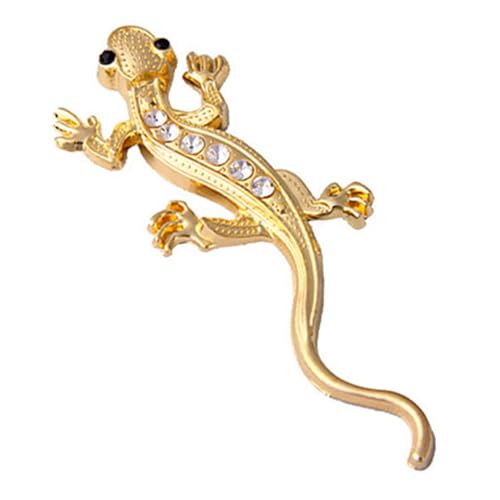 Generisch Gecko-Auto-Aufkleber |3D-Kletter-Gecko-Aufkleber aus Zinklegierung für - Langlebige Autoaufkleber für Autos, Motorräder, Lastwagen, Roller, Fahrräder Generisch Gecko-Auto-Aufkleber |3D-Kletter-Gecko-Aufkleber aus Zinklegierung für - Langlebige Autoaufkleber für Autos, Motorräder, Lastwagen, Roller, Fahrräder von Generisch
