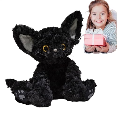 Generisch Gefüllte Katzenplüschspielzeug - Sammelnde niedliche Plüschkätzchenfigur | Bequeme Touch Animal Cat Doll für, Mädchen, Kinder, Erwachsene Generisch Gefüllte Katzenplüschspielzeug - Sammelnde niedliche Plüschkätzchenfigur | Bequeme Touch Animal Cat Doll für, Mädchen, Kinder, Erwachsene von Generisch
