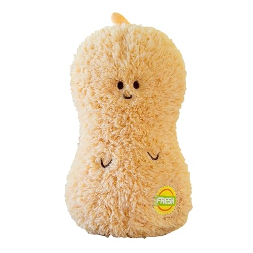 Generisch Gemüse Plushtiere Spielzeug Niedliche Kuscheltiere Weich Flauschig Zum Spielen Und Kuscheln für Mädchen Jungen Babys Erdnuss Generisch Gemüse Plushtiere Spielzeug Niedliche Kuscheltiere Weich Flauschig Zum Spielen Und Kuscheln für Mädchen Jungen Babys Erdnuss von Generisch