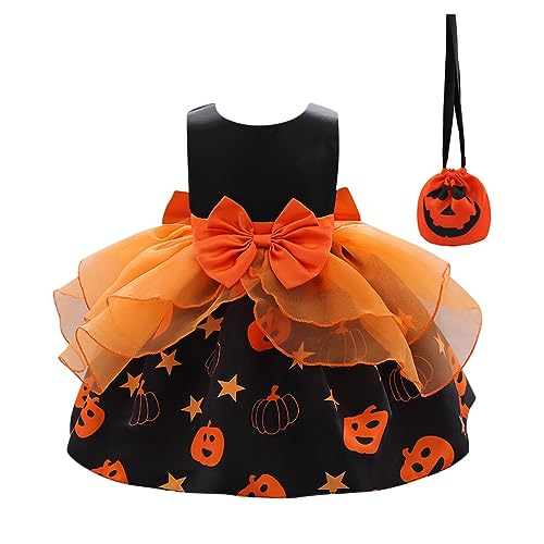 Generisch Girls' Witch Costume,Halloween KostüMe Kinder Hexe KostüM MäDchen Girls Halloween Carnival Party Witch Dress Halloween KostüM Halloween-Kostüm Kinder Party Set Generisch Girls' Witch Costume,Halloween KostüMe Kinder Hexe KostüM MäDchen Girls Halloween Carnival Party Witch Dress Halloween KostüM Halloween-Kostüm Kinder Party Set von Generisch