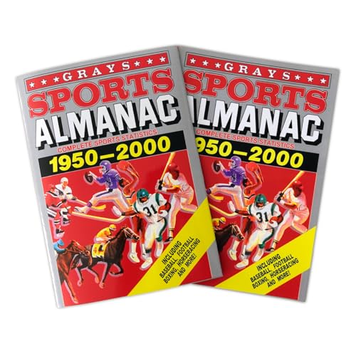 Generisch Grays Sport Almanach mit Schutzumschlag Generisch Grays Sport Almanach mit Schutzumschlag von Generisch