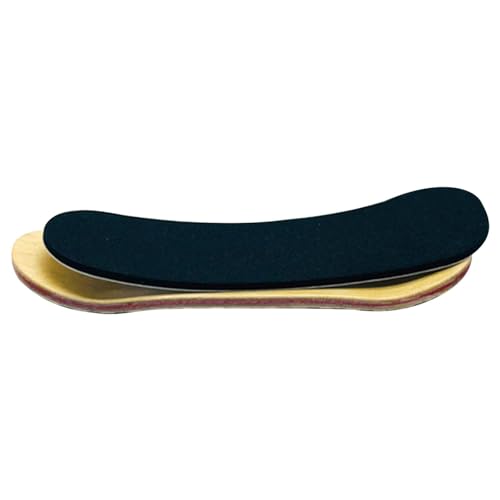 Generisch Griptape für Griffbretter,Weiches und bequemes Griffbrett-Schaumstoff-Griffband Schwarze Griffbrett-Griffbänder | Fingerboard-Aufkleber schützen Ihre Finger von Generisch