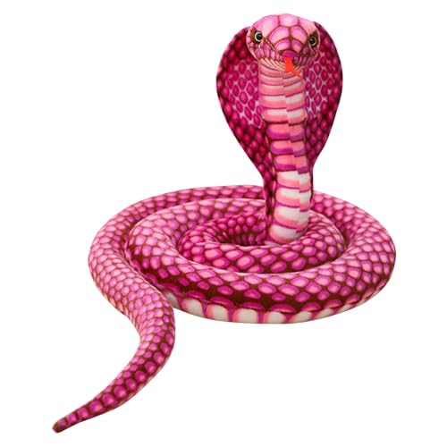 Generisch Großes Kuscheltier, Stofftier, Kuscheltier, ideal zum Trösten, Kuscheln, Einschlafhilfe, 170 cm Kuscheltier gigantisch (C) von Generisch