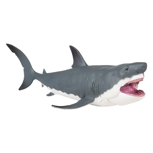 Generisch Haifigur, Tierfigur, Lernspielzeug für Kreativität & Entwicklung, Kinderspielzeug für & Mädchen, Wohnzimmer Deko Generisch Haifigur, Tierfigur, Lernspielzeug für Kreativität & Entwicklung, Kinderspielzeug für & Mädchen, Wohnzimmer Deko von Generisch