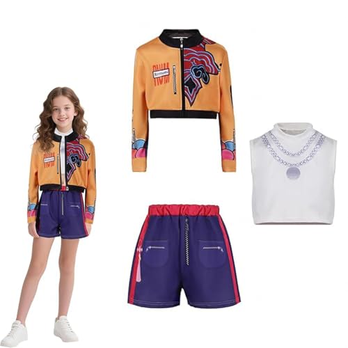 Generisch Halloween-Cosplay-Kostüme Halloween-Kostüme für Kleinkinder, Party- und Bühnenoutfits Generisch Halloween-Cosplay-Kostüme Halloween-Kostüme für Kleinkinder, Party- und Bühnenoutfits von Generisch