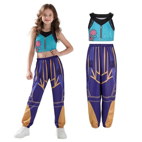 Generisch Halloween-Cosplay-Outfits Halloween-Kostüme für Kleinkinder, Party- und Bühnenoutfits von Generisch