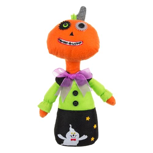 Generisch Halloween Dolls | Halloween Mini -Figuren - Spielzeugpuppenhandwerk mit komplizierten Details für Home Tabletop Küchenkamin Indoor Decor Party Festival Kinder Erwachsene Generisch Halloween Dolls | Halloween Mini -Figuren - Spielzeugpuppenhandwerk mit komplizierten Details für Home Tabletop Küchenkamin Indoor Decor Party Festival Kinder Erwachsene von Generisch