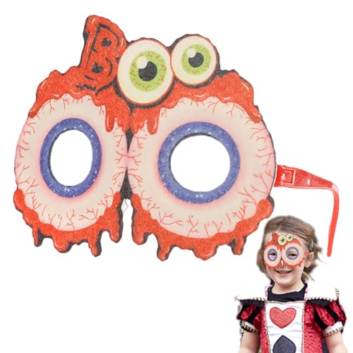 Generisch Halloween-Fotobrillen,Halloween-Brillen für Kinder - Niedliche Kostümaccessoires, Brillenbevorzugung,Partyzubehör, Brillen für Kinder, Kostümzubehör, Halloween-Cosplay-Zubehör Generisch Halloween-Fotobrillen,Halloween-Brillen für Kinder - Niedliche Kostümaccessoires, Brillenbevorzugung,Partyzubehör, Brillen für Kinder, Kostümzubehör, Halloween-Cosplay-Zubehör von Generisch