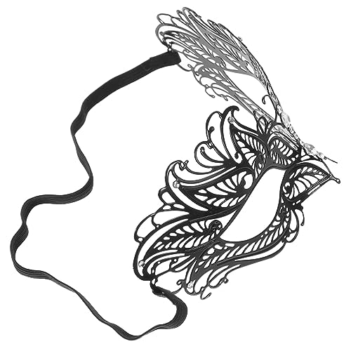 Generisch Halloween-Göttin-Maskenset Halloween-Maske für Frauen Kostüm Maskerademasken Halloween-Partymaske halloween costume halloween kleidung Party-Maske Halloween-Augenmaske Metall Black Generisch Halloween-Göttin-Maskenset Halloween-Maske für Frauen Kostüm Maskerademasken Halloween-Partymaske halloween costume halloween kleidung Party-Maske Halloween-Augenmaske Metall Black von Generisch