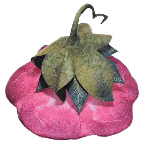 Generisch Halloween Hut | Hexenhut Für Damen Halloween,Kreative Festliche Accessoires Cosplay Zubehör Für Partyaktivitäten Reisedekoration Zusammenkünfte Festivals Outdoor Generisch Halloween Hut | Hexenhut Für Damen Halloween,Kreative Festliche Accessoires Cosplay Zubehör Für Partyaktivitäten Reisedekoration Zusammenkünfte Festivals Outdoor von Generisch