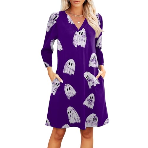 Generisch Halloween Kostüm Damen S Geist Puppe Teufelkostüm Vampir Fledermaus Vintage Pirate für Braut Scary Costume Nonnenkostüm Vampire Cosplay Weißes Kleid Pirat Dress Pirat Mittelalter L von Generisch