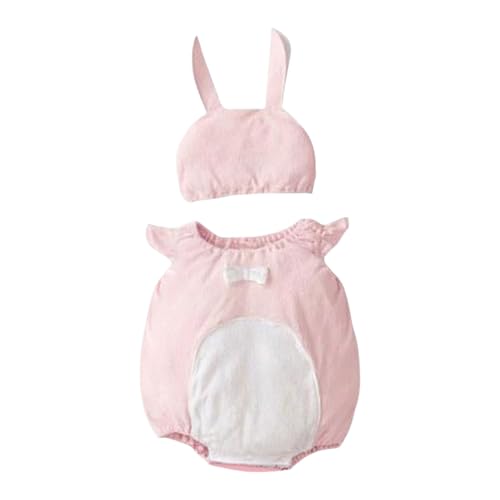 Generisch Halloween Kostüm Neugeborene Mädchen Junge Einteiler Kinderkostüm Niedliche Drucke Neugeborene Jumpsuit Hausanzug Übergroßes Sweatshirt Pumpkin Kostüm Halloween Kleinkind von Generisch
