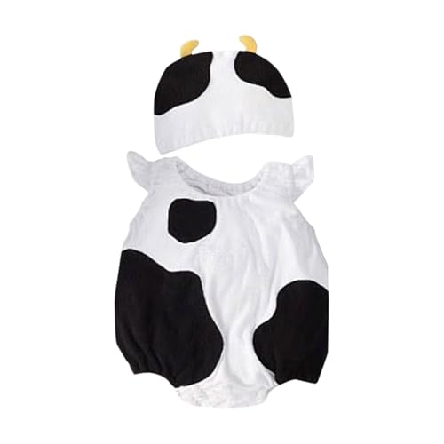 Generisch Halloween Kostüm Neugeborene Mädchen Junge Einteiler Kinderkostüm Niedliche Drucke Neugeborene Jumpsuit Hausanzug Übergroßes Sweatshirt Pumpkin Kostüm Kleinkind Halloween von Generisch