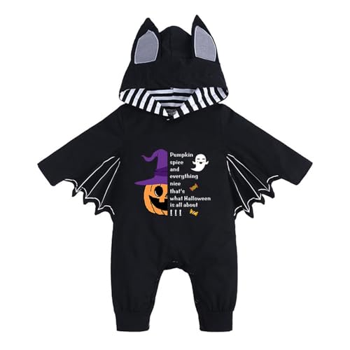 Generisch Halloween Kostüm Neugeborene Mädchen Junge Einteiler Kinderkostüm Niedliche bedruckte Neugeborene Jumpsuit Hausanzug Übergroßes Sweatshirt Pumpkin Kostüm Kinderkostüm Halloween Generisch Halloween Kostüm Neugeborene Mädchen Junge Einteiler Kinderkostüm Niedliche bedruckte Neugeborene Jumpsuit Hausanzug Übergroßes Sweatshirt Pumpkin Kostüm Kinderkostüm Halloween von Generisch