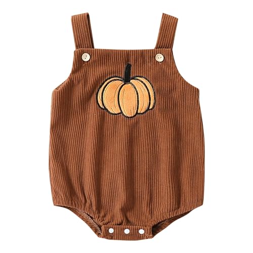 Generisch Halloween Kostüm Neugeborene Mädchen Junge Einteiler Kinderkostüm Warm Drucke Langarm Strampler Bodysuit Outfits Übergroßes Sweatshirt Pumpkin Kostüm Halloween Kürbis Generisch Halloween Kostüm Neugeborene Mädchen Junge Einteiler Kinderkostüm Warm Drucke Langarm Strampler Bodysuit Outfits Übergroßes Sweatshirt Pumpkin Kostüm Halloween Kürbis von Generisch