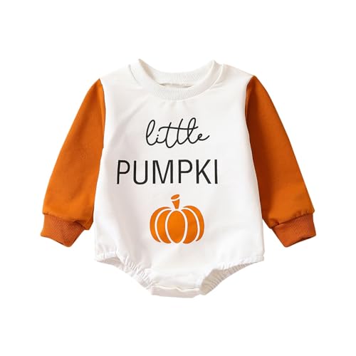 Generisch Halloween Kostüm Neugeborene Mädchen Junge Einteiler Kinderkostüm Warm bedruckte Neugeborene Jumpsuit Hausanzug Übergroßes Sweatshirt Pumpkin Kostüm Kürbis Junge Generisch Halloween Kostüm Neugeborene Mädchen Junge Einteiler Kinderkostüm Warm bedruckte Neugeborene Jumpsuit Hausanzug Übergroßes Sweatshirt Pumpkin Kostüm Kürbis Junge von Generisch
