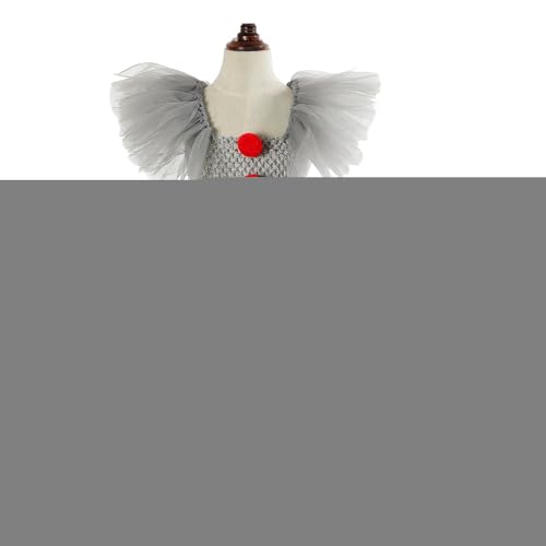 Generisch Halloween Kostüme | Kostüm für Kleinkinder Mädchen | Atmungsaktives Outfit Für Fotos Spiele Feste Weihnachten Tägliche Anlässe Generisch Halloween Kostüme | Kostüm für Kleinkinder Mädchen | Atmungsaktives Outfit Für Fotos Spiele Feste Weihnachten Tägliche Anlässe von Generisch