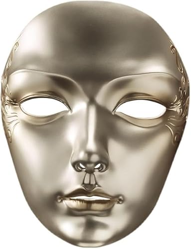 Generisch Halloween Maske: Seele Ernte Maske männlich und weiblich Rollenspiel Generisch Halloween Maske: Seele Ernte Maske männlich und weiblich Rollenspiel von Generisch