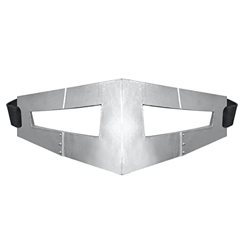 Generisch Halloween Masquerade Halfface Cosplay Mask Phantom Thief Persona Cosplay Mask Horror Headwear for Halloween Carnival Costume Party Props Generisch Halloween Masquerade Halfface Cosplay Mask Phantom Thief Persona Cosplay Mask Horror Headwear for Halloween Carnival Costume Party Props von Generisch