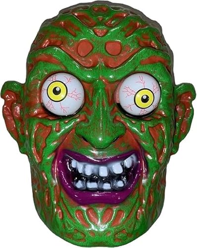 Generisch Halloween Rollenspiel Maske, schreckliche und blutige Maske von Generisch