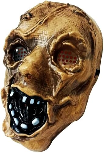 Generisch Halloween Rollenspiel Maske Horror Maske von Generisch