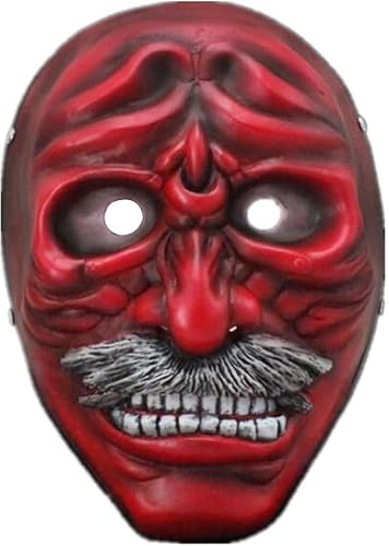 Generisch Halloween Rollenspiel Masken Harz Helm Masken von Generisch