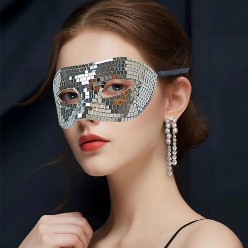 Generisch Halloween Tierkopfmaske,Augenmaske Disco, Maske für Kostüme, Accessoires, Karneval, Mottoparty und Halloween Generisch Halloween Tierkopfmaske,Augenmaske Disco, Maske für Kostüme, Accessoires, Karneval, Mottoparty und Halloween von Generisch
