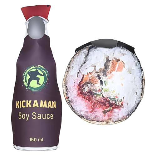 Generisch Halloween - für Erwachsene | Japanische Küche Themen, Sushi -Roll, Tempura -, Reiskugelkleid, Sushi - Uniform | Unterhaltsames Set für Paare, Familienve von Generisch