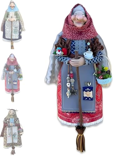 Generisch Handgefertigte Küche Hexenpuppe, Bezauberndes Glück Charm Cooking Toy, Hexenpuppe Glück Charm Home Decor, Bezauberndes Glück Charm Cooking Toy,a Generisch Handgefertigte Küche Hexenpuppe, Bezauberndes Glück Charm Cooking Toy, Hexenpuppe Glück Charm Home Decor, Bezauberndes Glück Charm Cooking Toy,a von Generisch