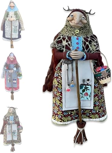 Generisch Handgefertigte Küche Hexenpuppe, Bezauberndes Glück Charm Cooking Toy, Hexenpuppe Glück Charm Home Decor, Bezauberndes Glück Charm Cooking Toy,b Generisch Handgefertigte Küche Hexenpuppe, Bezauberndes Glück Charm Cooking Toy, Hexenpuppe Glück Charm Home Decor, Bezauberndes Glück Charm Cooking Toy,b von Generisch