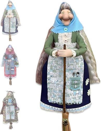 Generisch Handgefertigte Küche Hexenpuppe, Bezauberndes Glück Charm Cooking Toy, Hexenpuppe Glück Charm Home Decor, Bezauberndes Glück Charm Cooking Toy,c Generisch Handgefertigte Küche Hexenpuppe, Bezauberndes Glück Charm Cooking Toy, Hexenpuppe Glück Charm Home Decor, Bezauberndes Glück Charm Cooking Toy,c von Generisch
