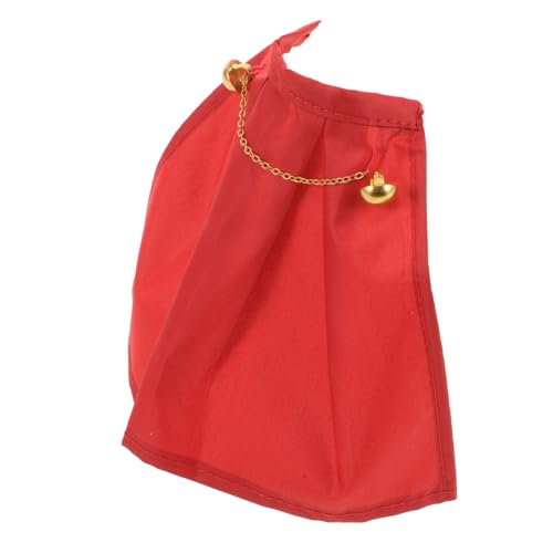 Generisch Handmodell interaktives Puppen Accessoires Mini-Kleidung Figuren Mantel Modellumhangdekore Puppen-DIY-Umhang Figurenumhang Stoff rot Generisch Handmodell interaktives Puppen Accessoires Mini-Kleidung Figuren Mantel Modellumhangdekore Puppen-DIY-Umhang Figurenumhang Stoff rot von Generisch