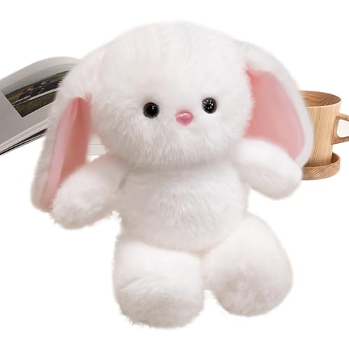 Generisch Hase Plüschtier | Elefanten Plüschtiere Stofftiere Puppen - Dekorative Puppe für Kinder und Mädchen,Geburtstagsgeschenk Generisch Hase Plüschtier | Elefanten Plüschtiere Stofftiere Puppen - Dekorative Puppe für Kinder und Mädchen,Geburtstagsgeschenk von Generisch