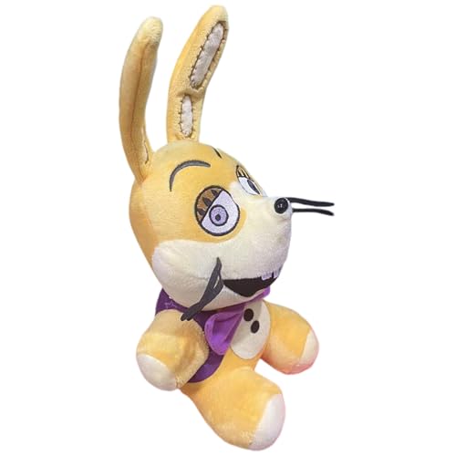Generisch Hase Stofftier,Stoffhase | Weiches Kaninchenspielzeug - 9,84-Zoll-Cartoon-Anime-Spielfigur, weiches Stofftierspielzeug für Kinderfans Generisch Hase Stofftier,Stoffhase | Weiches Kaninchenspielzeug - 9,84-Zoll-Cartoon-Anime-Spielfigur, weiches Stofftierspielzeug für Kinderfans von Generisch