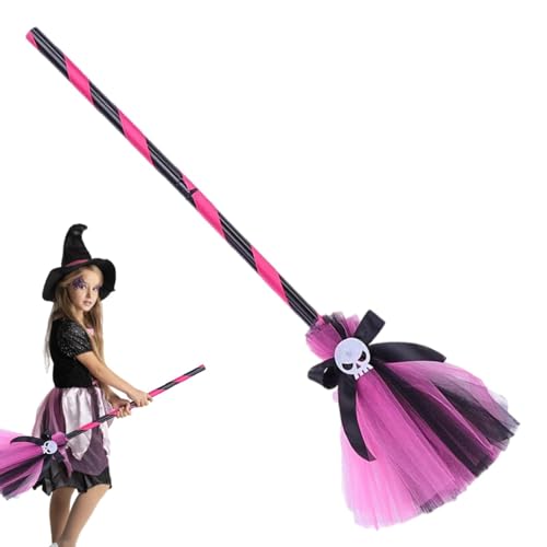 Generisch Hexenkostüm für Kleinkinder | Hexenhut für Kinderkostüm - Zauberer-Hexenhut-für Rollenspiele, Cosplay, Kostümparty, Mottoparty, Parade von Generisch