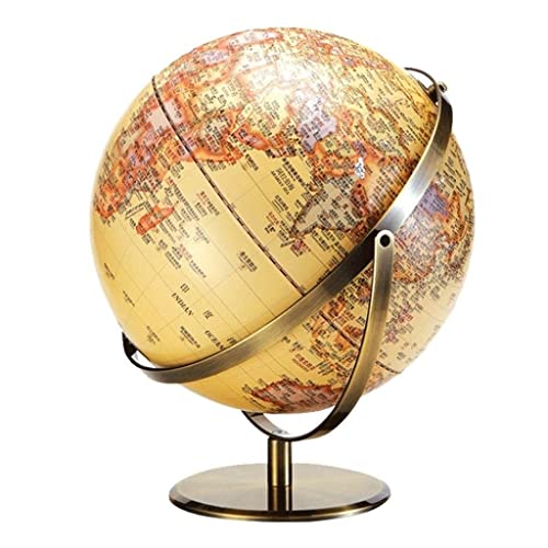 Generisch High-Definition Bilingual World Globe - Chinese & English - Decorative Earth Map for Learning and Office Use von Generisch