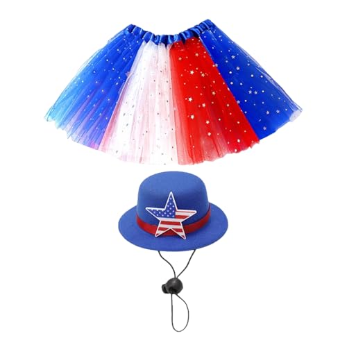 Generisch Hof -Gänse -Outfits, Outdoor -Gänse -Outfits | STAR DRINT FORMAL GANGES ROCK HATSET - Independence Day 23 Zoll große Figur mit Hüten farbenfrohen Rock für Rasenhof Generisch Hof -Gänse -Outfits, Outdoor -Gänse -Outfits | STAR DRINT FORMAL GANGES ROCK HATSET - Independence Day 23 Zoll große Figur mit Hüten farbenfrohen Rock für Rasenhof von Generisch