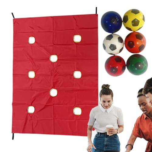 Generisch Hole Tarp Team Building Aktivitäten | Teamherausforderungsspiel Set,Sportliche Teambuilding Aktivitäten Für Jugendliche Erwachsene Und Familie Generisch Hole Tarp Team Building Aktivitäten | Teamherausforderungsspiel Set,Sportliche Teambuilding Aktivitäten Für Jugendliche Erwachsene Und Familie von Generisch