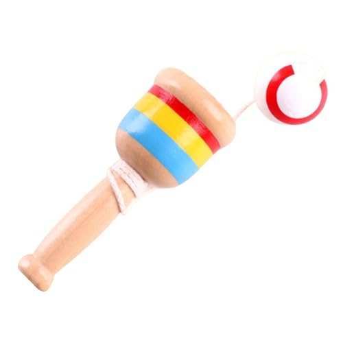 Generisch Holz Und Fang Ball - Vorschul-Lernaktivitäten | Konzentration Spielzeug Für Kinder Picknick Park Camping Spielplatz Generisch Holz Und Fang Ball - Vorschul-Lernaktivitäten | Konzentration Spielzeug Für Kinder Picknick Park Camping Spielplatz von Generisch