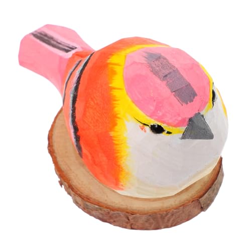 Generisch Holzschnitzerei Vogelschmuck Papageien Futterständer Vogelkäfig Zubehör Vogeldekoration Miniatur Vogelsitzstangen Nymphensittich Fuchs Statue Hommock Kleiner Vogel Generisch Holzschnitzerei Vogelschmuck Papageien Futterständer Vogelkäfig Zubehör Vogeldekoration Miniatur Vogelsitzstangen Nymphensittich Fuchs Statue Hommock Kleiner Vogel von Generisch
