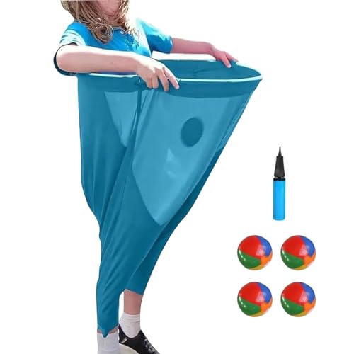 Generisch Hosen Gartenspiel | Mehrspieler Partyspiel | Großes Tragbares Interaktives Hose Spiel Für Mehrspieler Spaß Im Klassenzimmer Karneval Hochzeit von Generisch