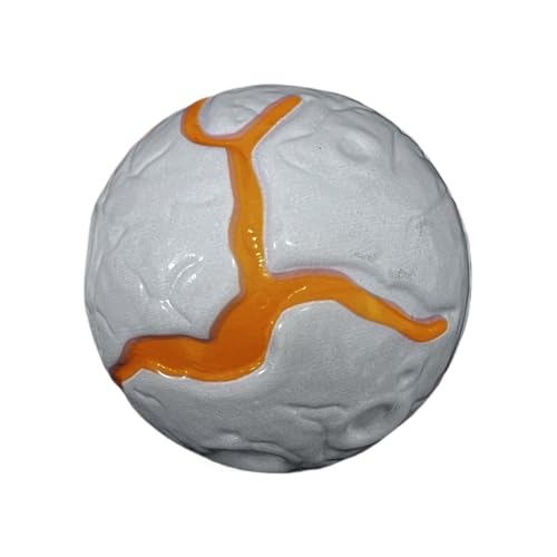 Generisch Hüpfbälle - -Magma,Interaktives Fidget-Spielzeug Für Vorschul-Lernaktivitäten, Sporttraining, Team Building & Familienfeste Generisch Hüpfbälle - -Magma,Interaktives Fidget-Spielzeug Für Vorschul-Lernaktivitäten, Sporttraining, Team Building & Familienfeste von Generisch